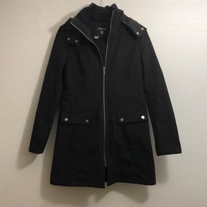 Black Siena studio jacket